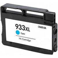 
              1 x Compatible HP 933XL Cyan High Yield Ink Cartridge CN054AA - 825 Pages
            