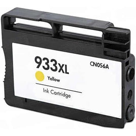 1 x Compatible HP 933XL Yellow High Yield Ink Cartridge CN056AA - 825 Pages