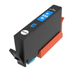1 x Compatible HP 935XL Cyan High Yield Ink Cartridge C2P24AA - 825 Pages
