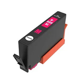 1 x Compatible HP 935XL Magenta High Yield Ink Cartridge C2P25AA - 825 Pages