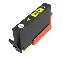 1 x Compatible HP 935XL Yellow High Yield Ink Cartridge C2P26AA - 825 Pages