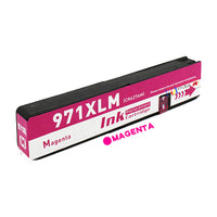 
              1 x Compatible HP 971XL Magenta Ink Cartridge CN627AA
            