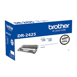 1 x Genuine Brother DR2425 Drum Unit DR-2425
