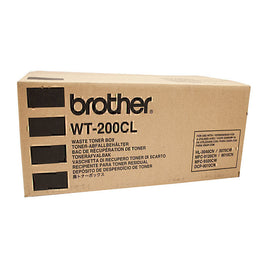 1 x Genuine Brother WT200CL Waste Toner Bottle WT-200CL - 50,000 Pages