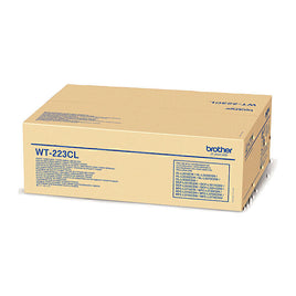 1 x Genuine Brother WT223CL Waste Toner Bottle WT-223CL - 50,000 Pages