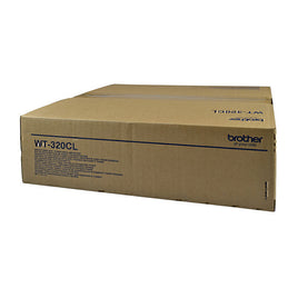 1 x Genuine Brother WT320CL Waste Toner Bottle WT-320CL - 50,000 Pages