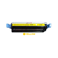 
              1 x Compatible HP 645A Yellow Toner Cartridge C9732A
            