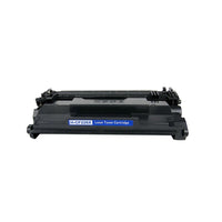 
              5 x Compatible HP 26X Black Toner Cartridge CF226X - 9,000 Pages
            