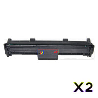
              2x Compatible HP CF232A Black Toner Cartridge
            