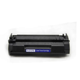 1 x Compatible HP 76X "WITH CHIP" Black Toner Cartridge CF276X - 10,000 Pages