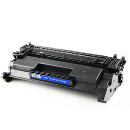1 x Compatible HP 80A Black Toner Cartridge CF280A - 2,700 Pages