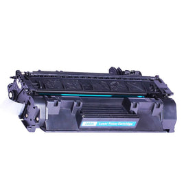 1 x Compatible HP 80X Black Toner Cartridge CF280X - 6,900 Pages