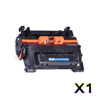 
              1x Compatible HP CF281A Black Toner Cartridge
            