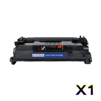 
              1 x Compatible HP 87A Black Toner Cartridge CF287A - 9,000 Pages
            