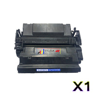 
              1 x Compatible HP 87X Black Toner Cartridge CF287X - 18,000 Pages
            