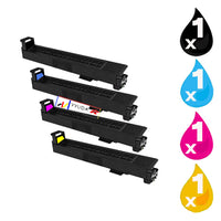 
              4 x Compatible HP 827A Toner Cartridge CF300A - CF303A
            