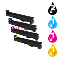 
              5 x Compatible HP 827A Toner Cartridge CF300A - CF303A
            
