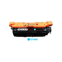 
              1 x Compatible HP 652A / 653A Cyan Toner Cartridge CF321A
            