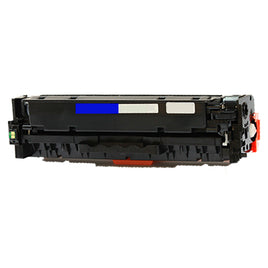 1 x Compatible HP 201X Cyan Toner Cartridge CF401X
