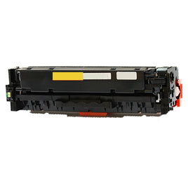 1 x Compatible HP 201X Yellow Toner Cartridge CF402X - 2,300 Pages