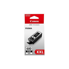 1 x Genuine Canon PGI-680XXL Black Ink Cartridge