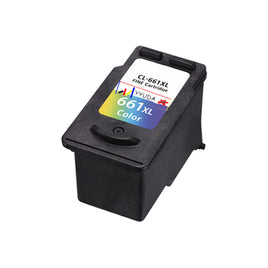 1 x Compatible Canon CL-661XL Colour Ink Cartridge