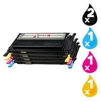 
              5 x Compatible Samsung CLT409S Toner Cartridge
            