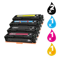 
              5 x Compatible Samsung CLT503L Toner Cartridge
            