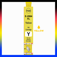 
              1 x Compatible Epson 29XL High Yield Yellow Ink Cartridge (C13T29944010)
            
