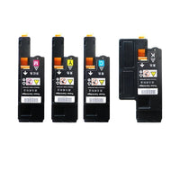 
              12 x Compatible Fuji Xerox CP115 CP225 Toner Cartridge CT202264 - CT202267 (3BK 3C 3M 3Y)
            