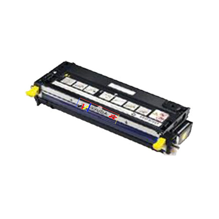 1 x Compatible Fuji Xerox C2100 / C3210DX Yellow Toner Cartridge CT350488