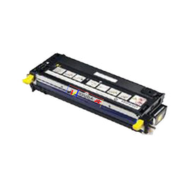 1 x Compatible Fuji Xerox DocuPrint C3290FS Yellow Toner Cartridge CT350570