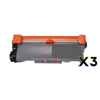 
              3 x Compatible Fuji Xerox DocuPrint 203A / 204A Black Toner Cartridge CWAA0649 - 2,500 Pages
            