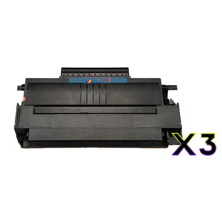 3 x Compatible Fuji Xerox Phaser 3100MFP Black Toner Cartridge CWAA0758