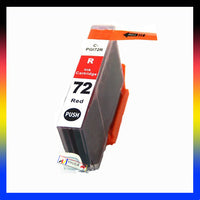 
              1 x Compatible Canon PGI-72R Red Ink Cartridge
            