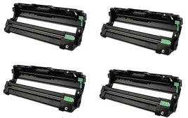 4 x Compatible Brother DR251 DR255 Drum Unit