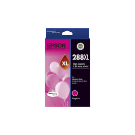 1 x Genuine Epson 288XL High Yield Magenta Ink Cartridge C13T306392