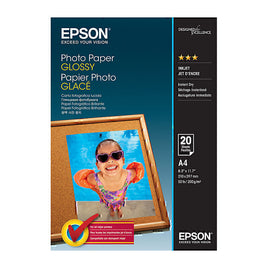 Genuine Epson S042538 Glossy Photo Paper 200gsm A4