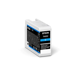 1 x Genuine Epson 46S / T46S2 Cyan UltraChrome Pro10 Ink Cartridge C13T46S200