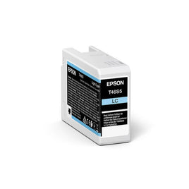 1 x Genuine Epson 46S / T46S5 Light Cyan UltraChrome Pro10 Ink Cartridge C13T46S500