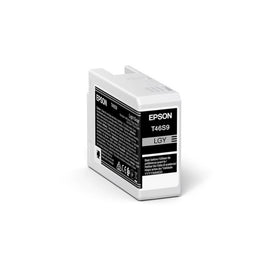 1 x Genuine Epson 46S / T46S9 Light Grey UltraChrome Pro10 Ink Cartridge C13T46S900