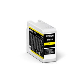 1 x Genuine Epson 46S / T46S4 Yellow UltraChrome Pro10 Ink Cartridge C13T46S400