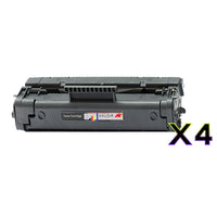 
              4 x Compatible Canon EP-22 Black Toner Cartridge EP22
            