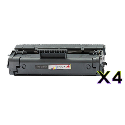 4 x Compatible Canon EP-22 Black Toner Cartridge EP22