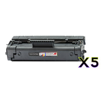 
              5 x Compatible Canon EP-22 Black Toner Cartridge EP22
            
