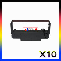 
              10 x Compatible Epson ERC30 / ERC34 / ERC38 Black Ribbon Cartridge
            