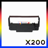 
              200 x Compatible Epson ERC30 / ERC34 / ERC38 Black Ribbon Cartridge
            