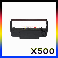 
              500 x Compatible Epson ERC30 / ERC34 / ERC38 Black Ribbon Cartridge
            