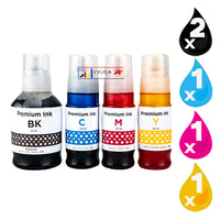 
              5 x Compatible Canon GI66 Ink Bottle
            