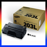 
              1 x Genuine Samsung MLTD203L High Yield Black Toner Cartridge SU899A - 5,000 Pages
            